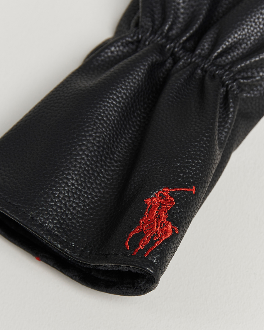Herr | RLX Ralph Lauren Fairway Wood Cover Black | RLX Ralph Lauren | Fairway Wood Cover Black