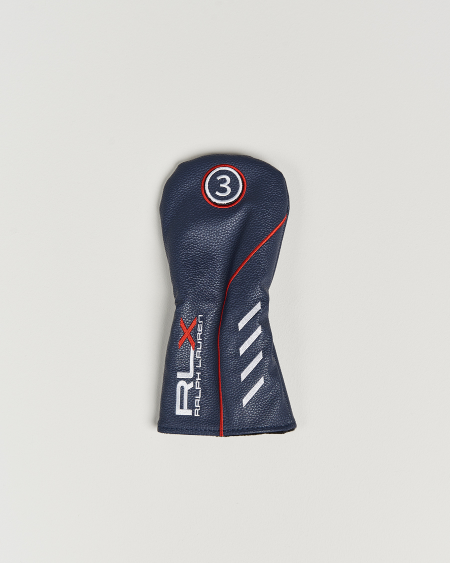 Herr | RLX Ralph Lauren Fairway Wood Cover Navy | RLX Ralph Lauren | Fairway Wood Cover Navy