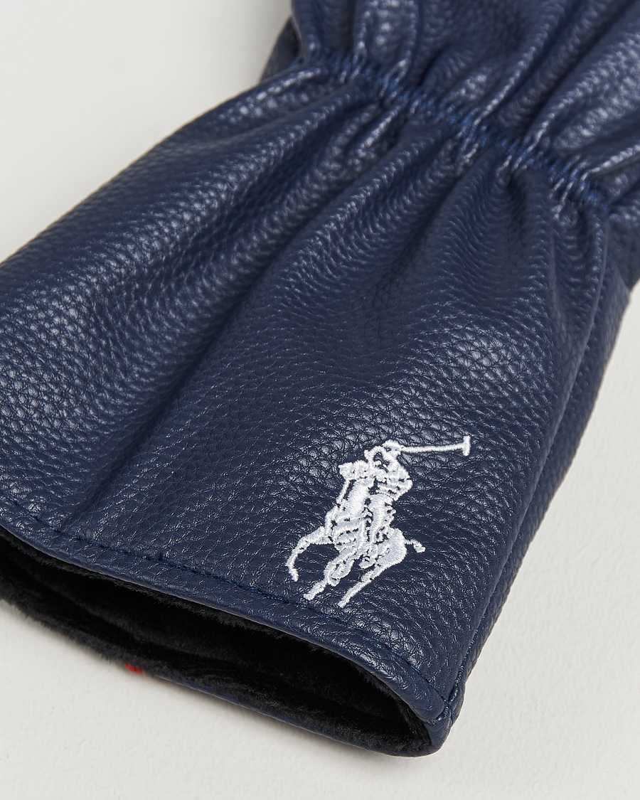 Herr | RLX Ralph Lauren Fairway Wood Cover Navy | RLX Ralph Lauren | Fairway Wood Cover Navy