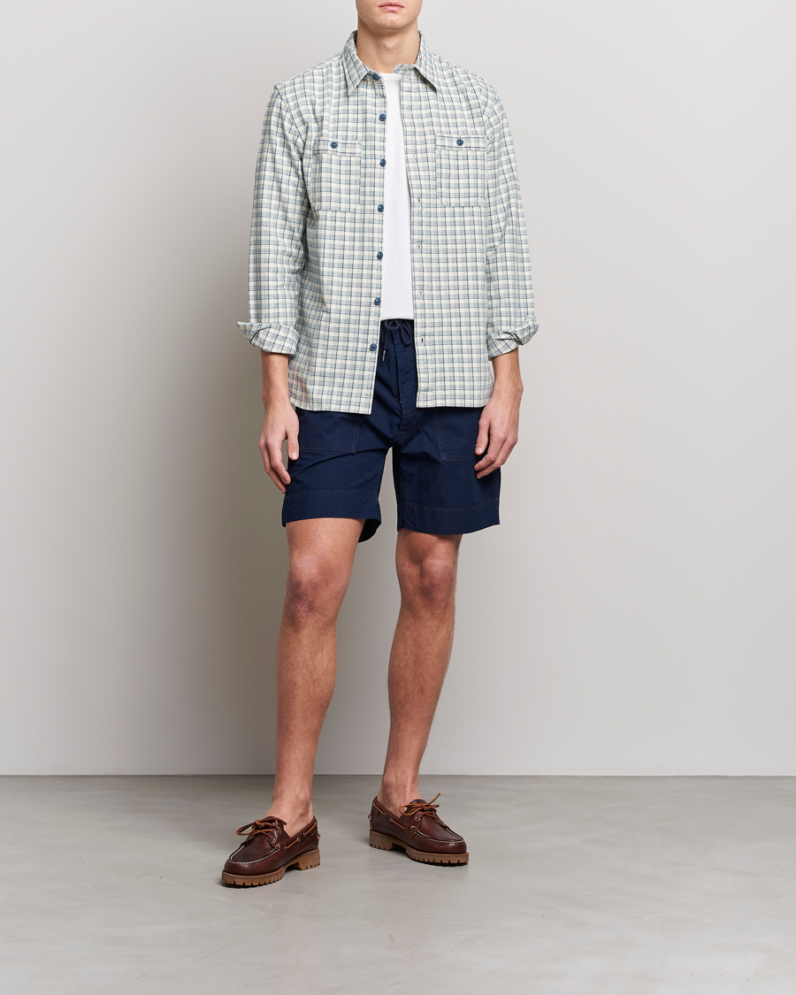 Herr | Shorts | RRL | Army Utility Shorts Ainsworth Wash