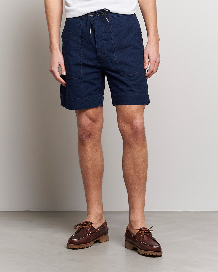 Herr | Shorts | RRL | Army Utility Shorts Ainsworth Wash