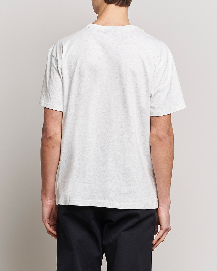 Herr | T-Shirts | New Balance | Essentials T-Shirt Sea Salt Heather