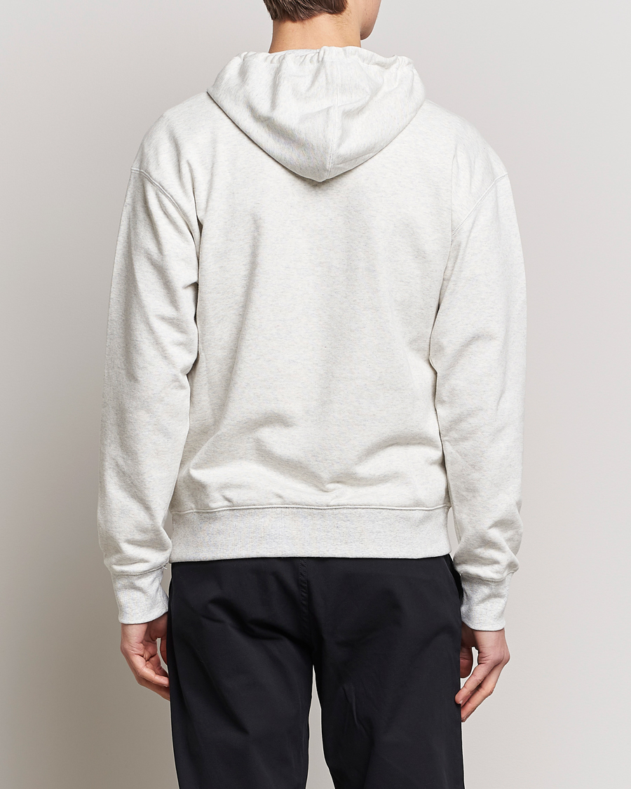 Herr | Tröjor | New Balance | Essentials Hoodie Sea Salt Heather