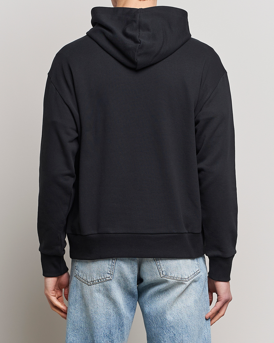 Herr | Tröjor | New Balance | Athletics Warped Hoodie Black