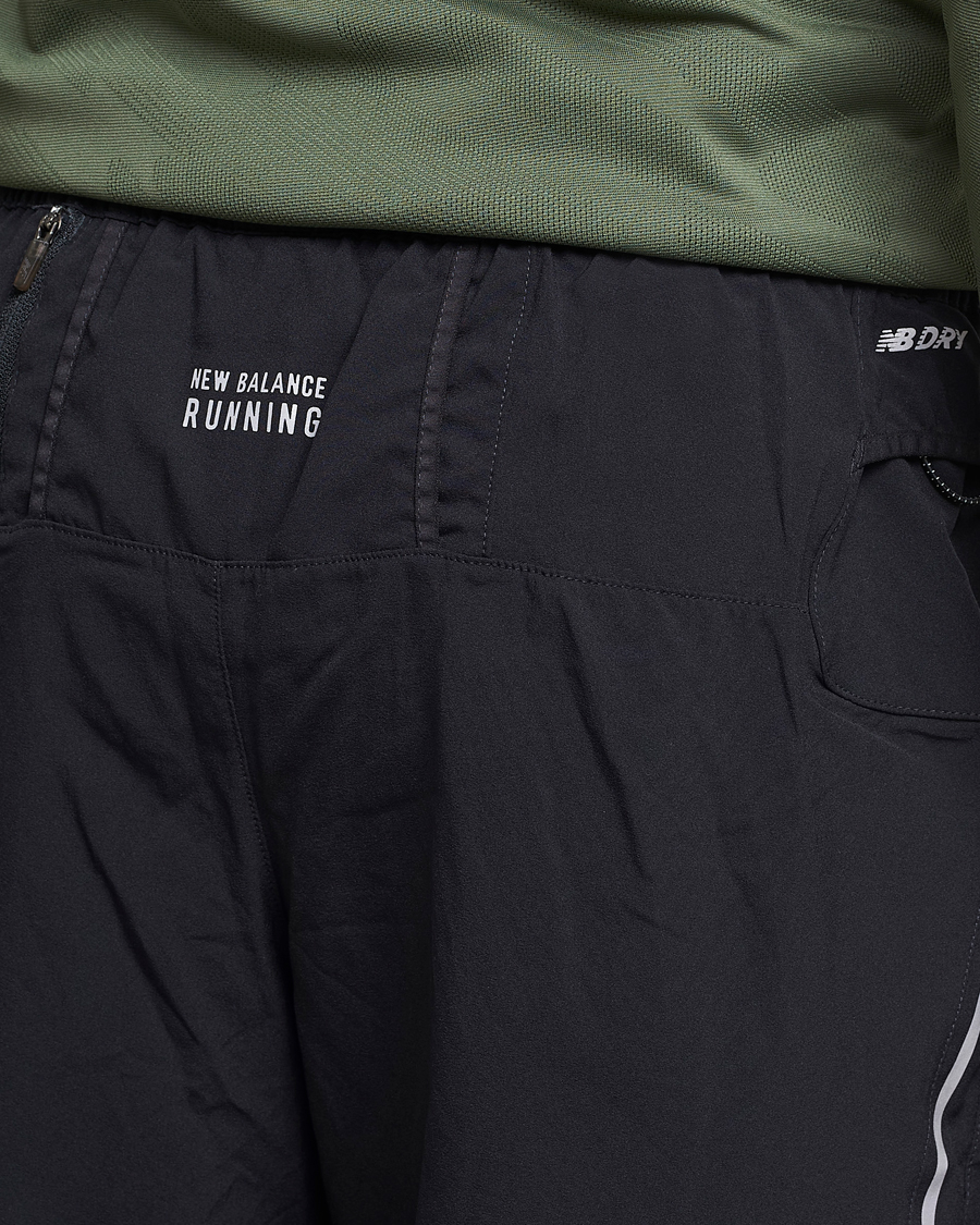 Herr | Shorts | New Balance Running | New Balance Impact Run 7 Inch Shorts Black