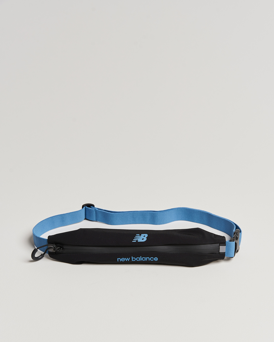 Herr | New Balance Running Running Stretch Belt Heritage Blue | New Balance Running | Running Stretch Belt Heritage Blue