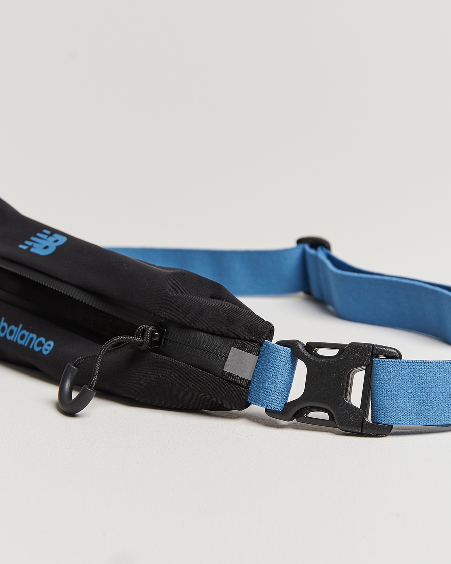 Herr | New Balance Running Running Stretch Belt Heritage Blue | New Balance Running | Running Stretch Belt Heritage Blue