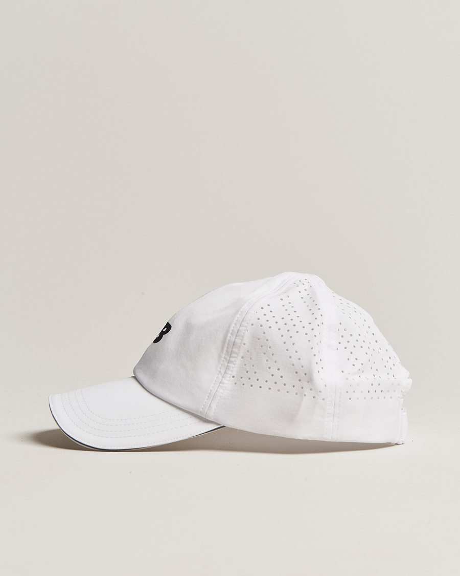 Herr | New Balance Running Laser Performance Run Hat White | New Balance Running | Laser Performance Run Hat White