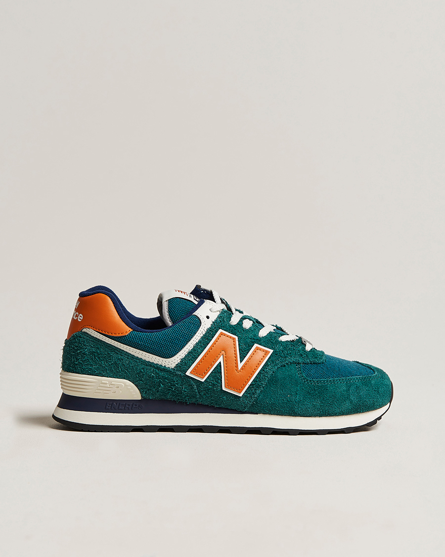 Herr | New Balance 574 Sneakers Green | New Balance | 574 Sneakers Green