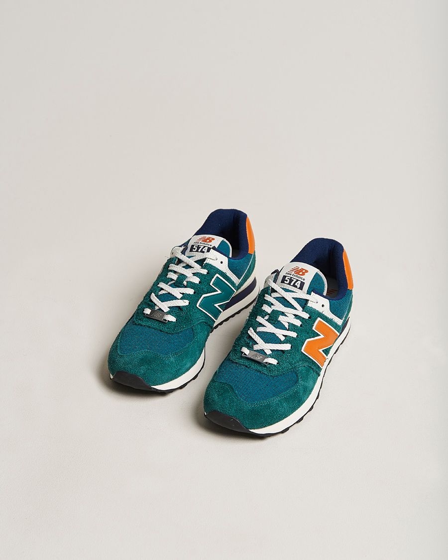Herr | New Balance 574 Sneakers Green | New Balance | 574 Sneakers Green