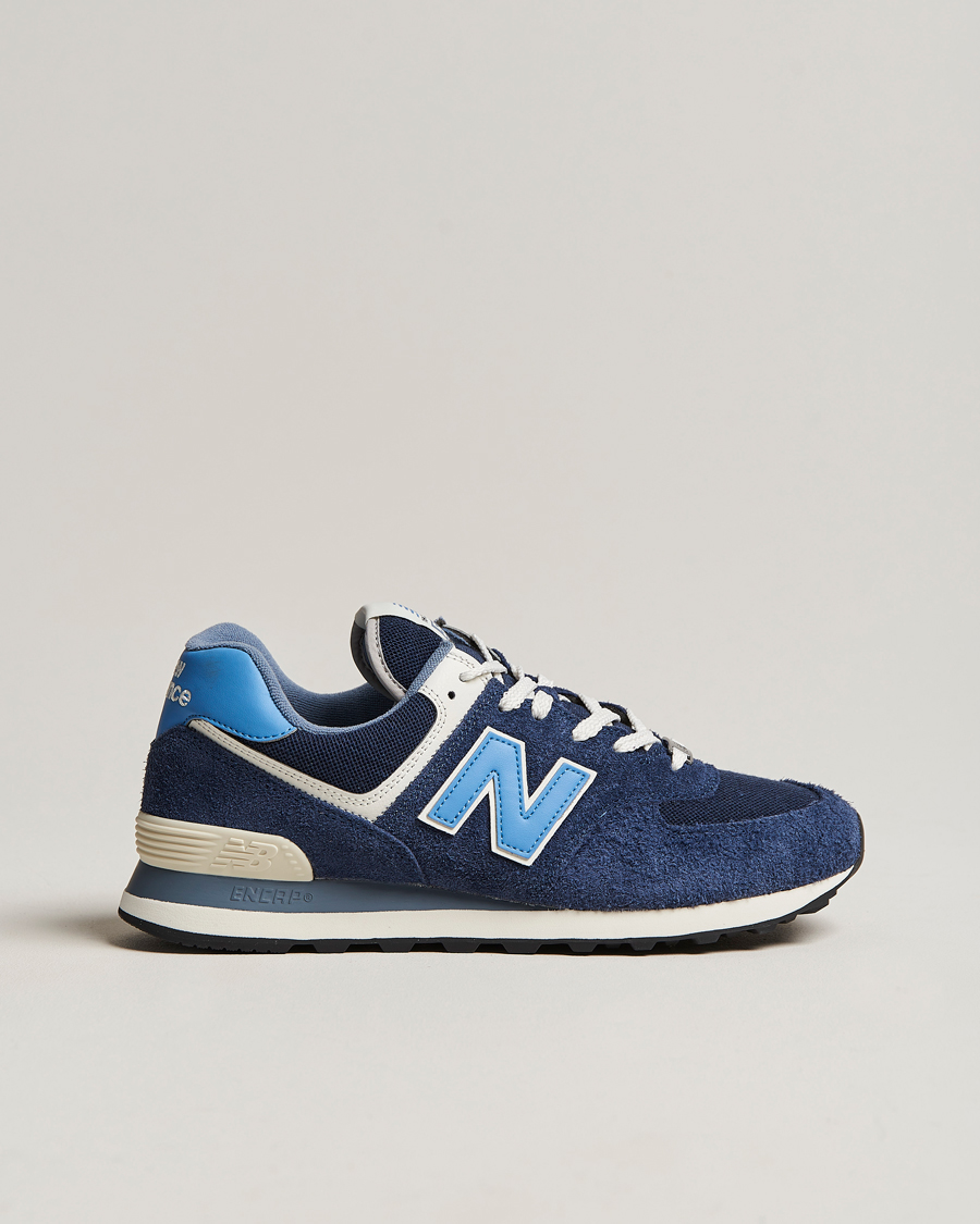 Herr | New Balance 574 Sneakers Blue Navy | New Balance | 574 Sneakers Blue Navy