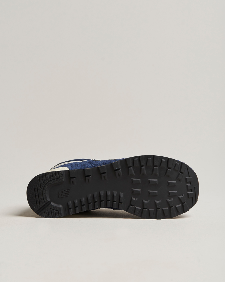 Herr | New Balance 574 Sneakers Blue Navy | New Balance | 574 Sneakers Blue Navy