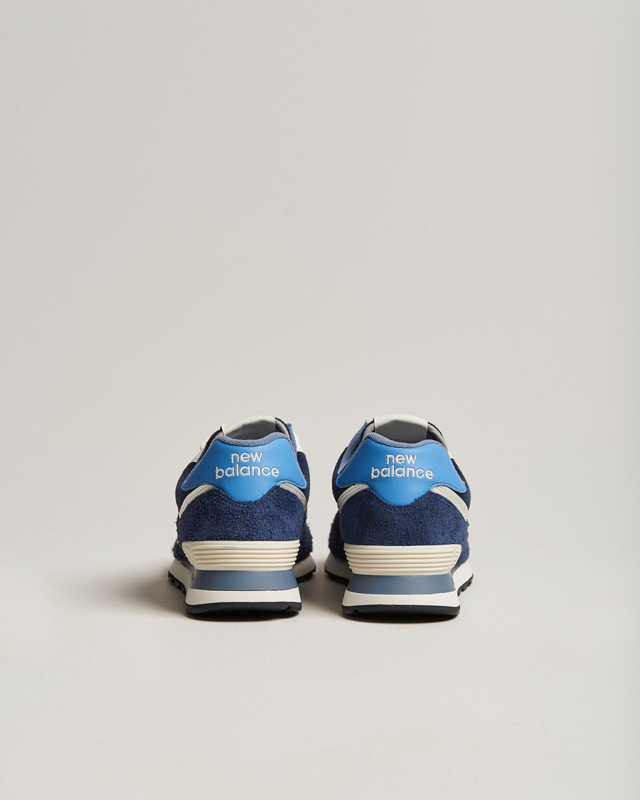 Herr | New Balance 574 Sneakers Blue Navy | New Balance | 574 Sneakers Blue Navy