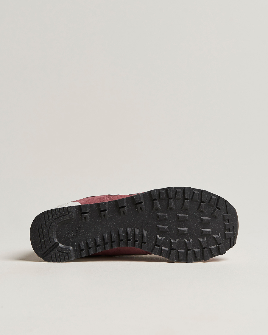 Herr | New Balance 574 Sneakers Red | New Balance | 574 Sneakers Red