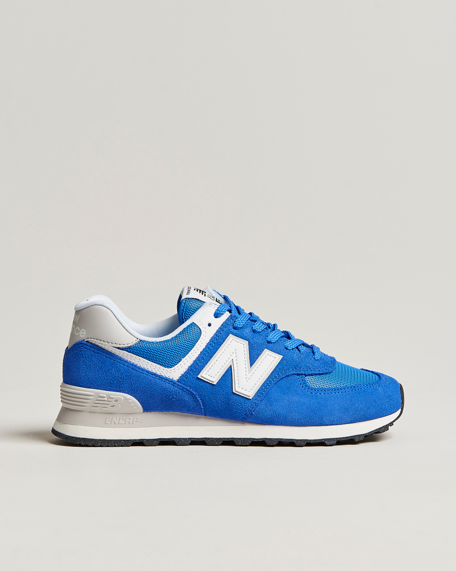 Herr | New Balance 574 Sneakers Royal Blue | New Balance | 574 Sneakers Royal Blue
