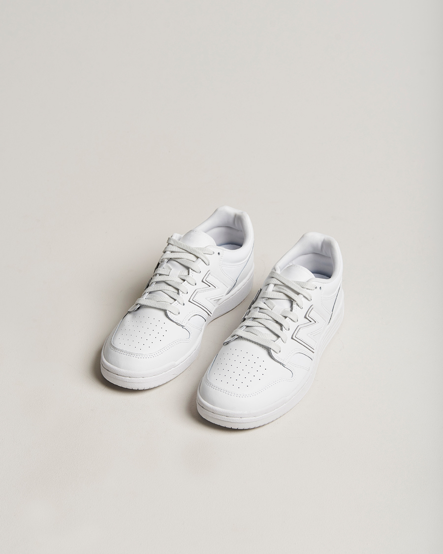 Herr |  | New Balance | 480 Sneakers White