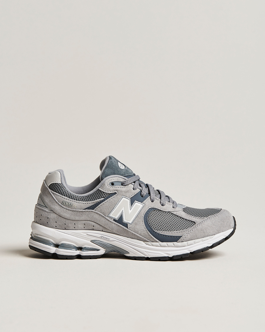 Herr | New Balance 2002R Sneakers Steel | New Balance | 2002R Sneakers Steel