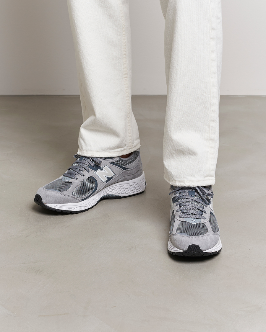 Herr | New Balance 2002R Sneakers Steel | New Balance | 2002R Sneakers Steel