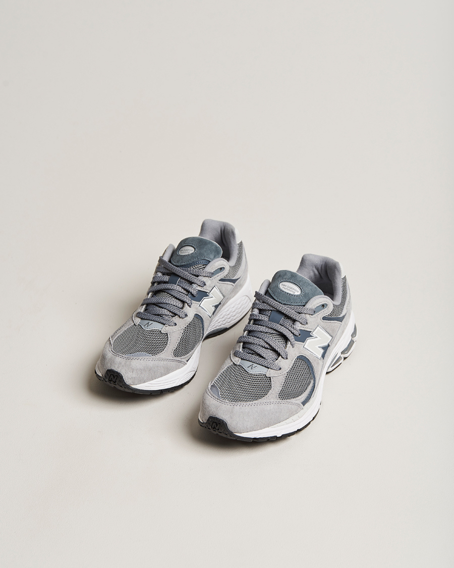 Herr | New Balance 2002R Sneakers Steel | New Balance | 2002R Sneakers Steel