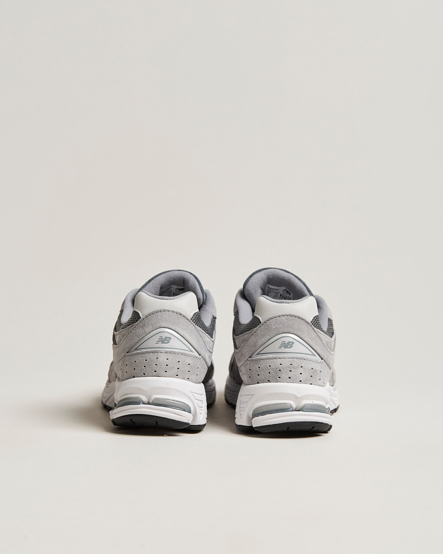 Herr | New Balance 2002R Sneakers Steel | New Balance | 2002R Sneakers Steel