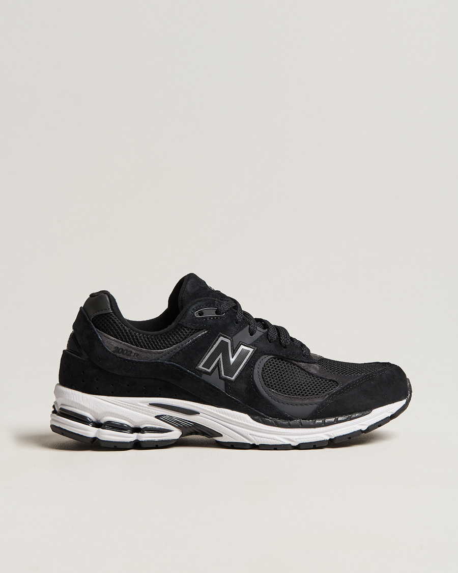 Herr | Sneakers | New Balance | 2002R Sneakers Black