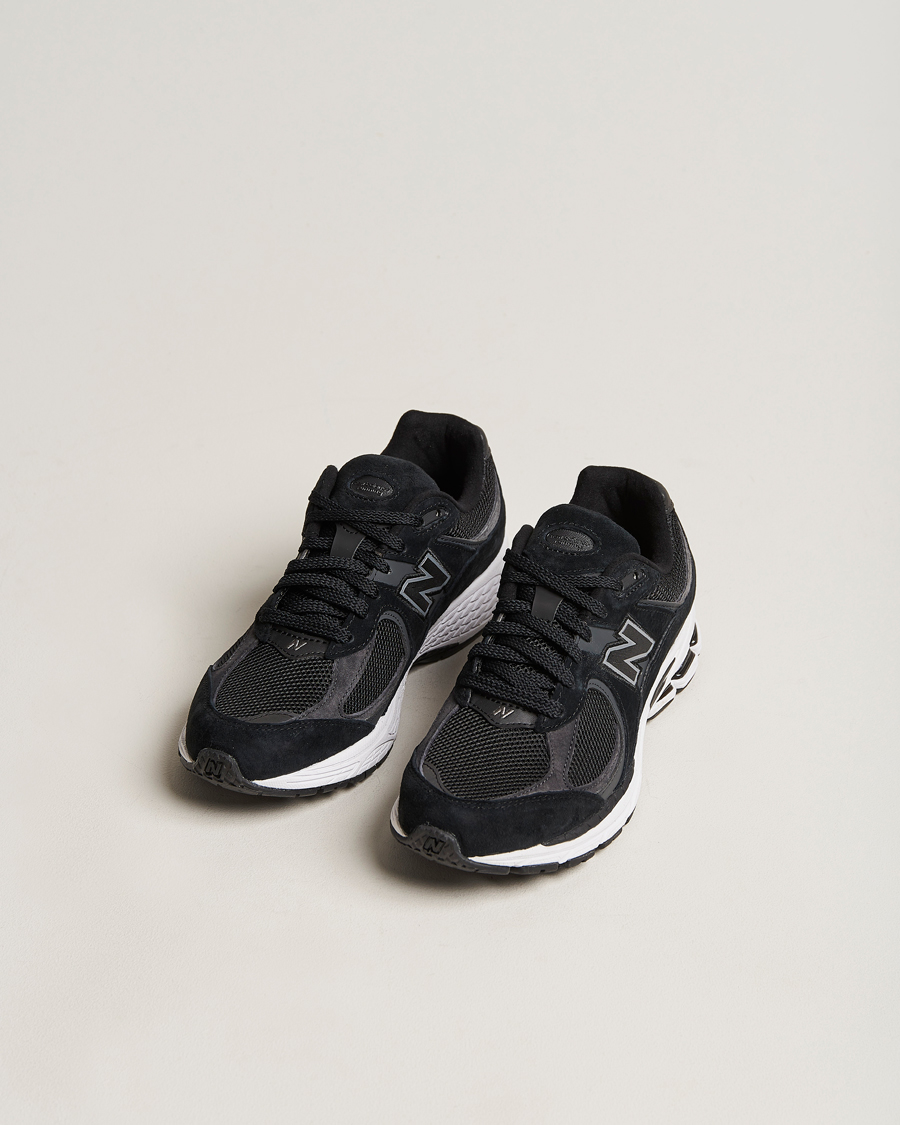 Herr | Sneakers | New Balance | 2002R Sneakers Black