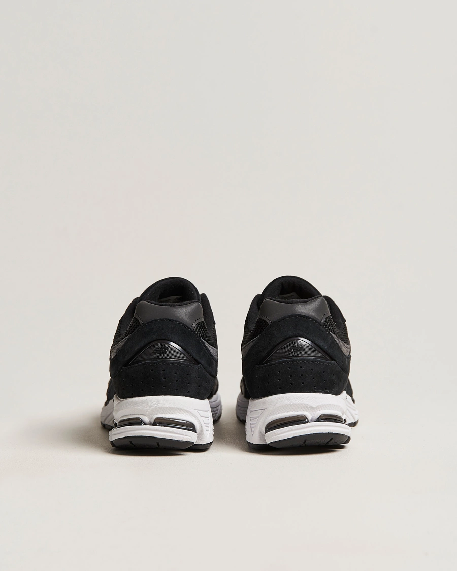 Herr | Rea skor | New Balance | 2002R Sneakers Black