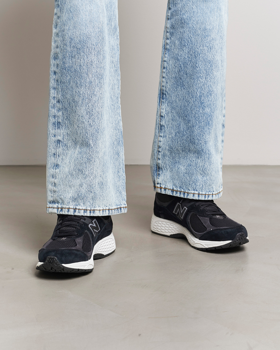 Herr | Sneakers | New Balance | 2002R Sneakers Black