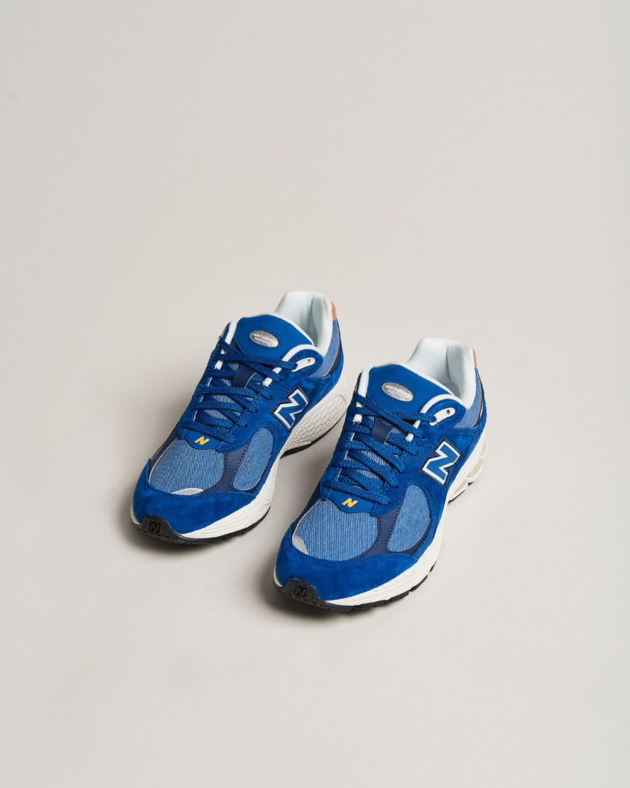 Herr |  | New Balance | 2002R Sneakers Atlantic Blue