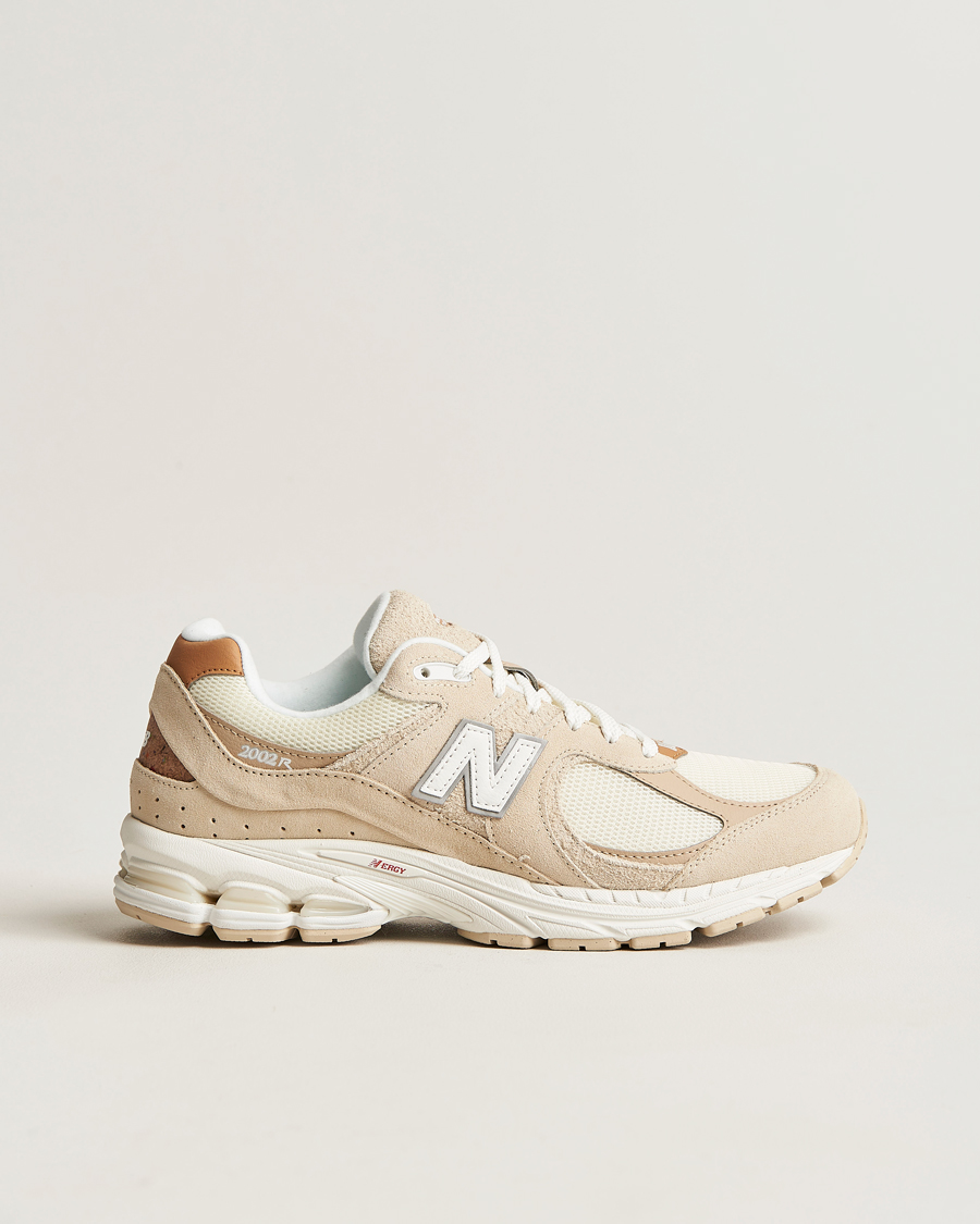 Herr | New Balance 2002R Sneakers Sandstone | New Balance | 2002R Sneakers Sandstone