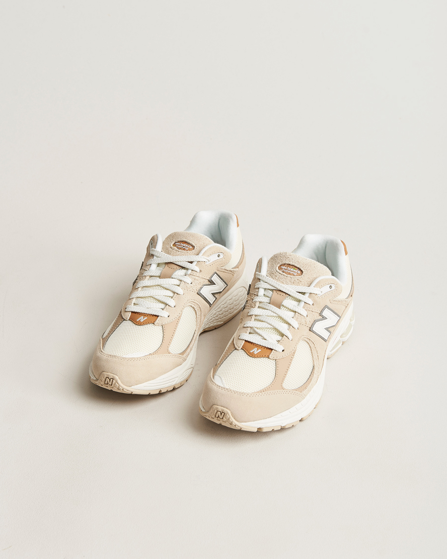Herr | New Balance 2002R Sneakers Sandstone | New Balance | 2002R Sneakers Sandstone