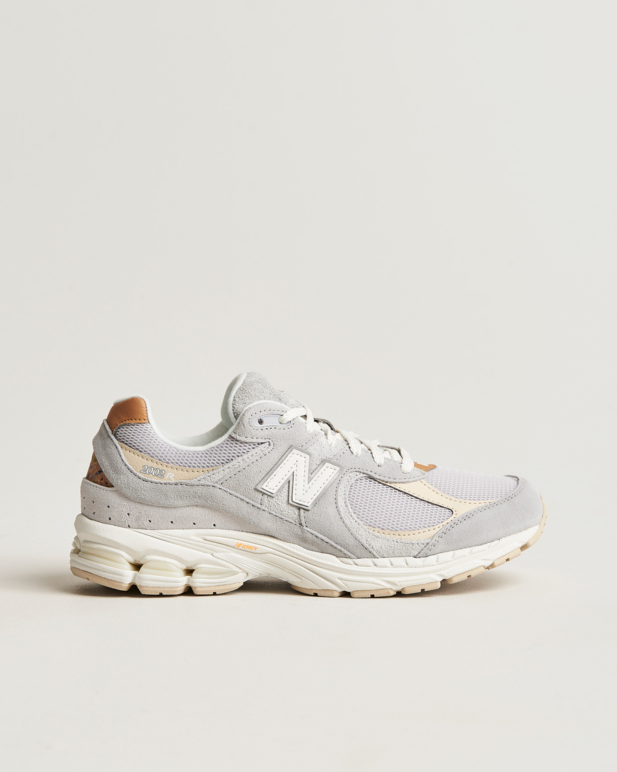 Herr | New Balance 2002R Sneakers Concrete | New Balance | 2002R Sneakers Concrete