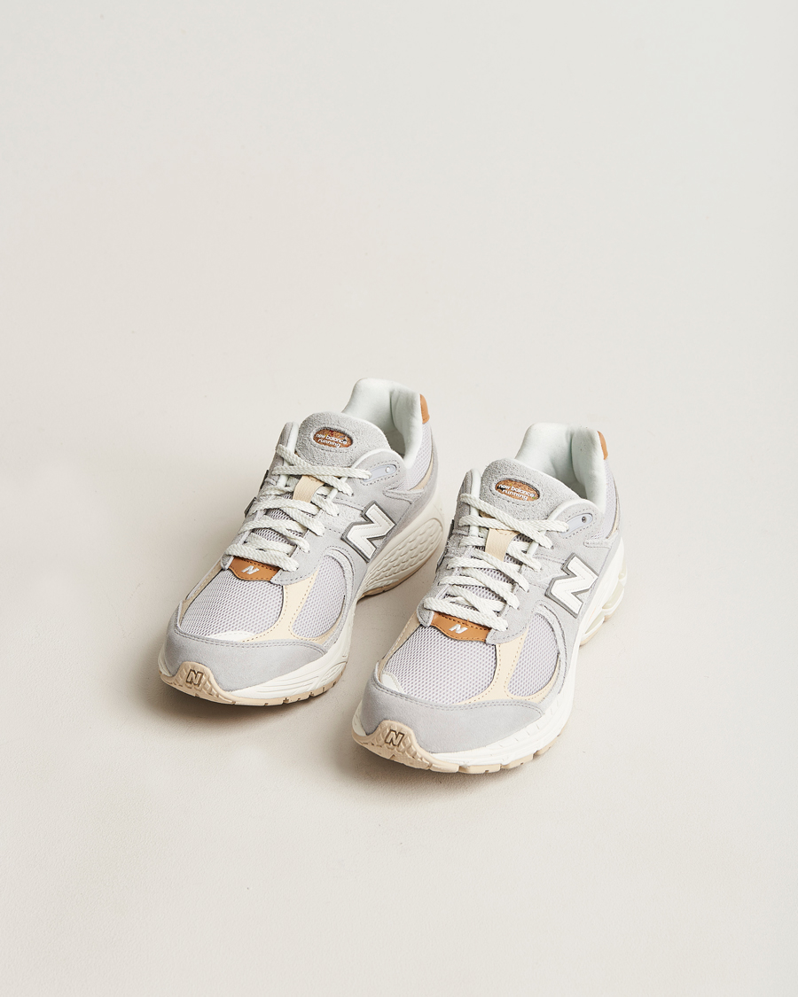 Herr | New Balance 2002R Sneakers Concrete | New Balance | 2002R Sneakers Concrete