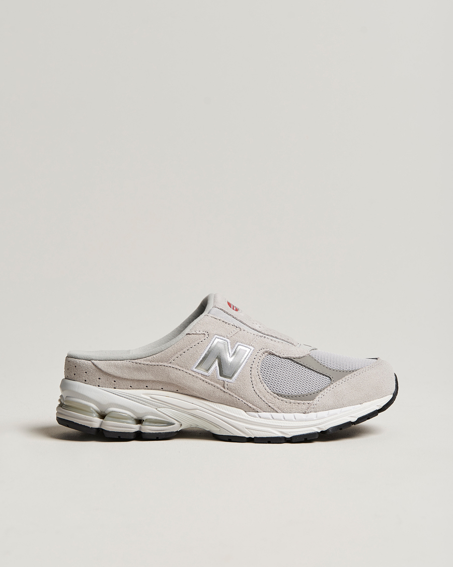Herr | New Balance 2002R Slippers Rain Cloud | New Balance | 2002R Slippers Rain Cloud