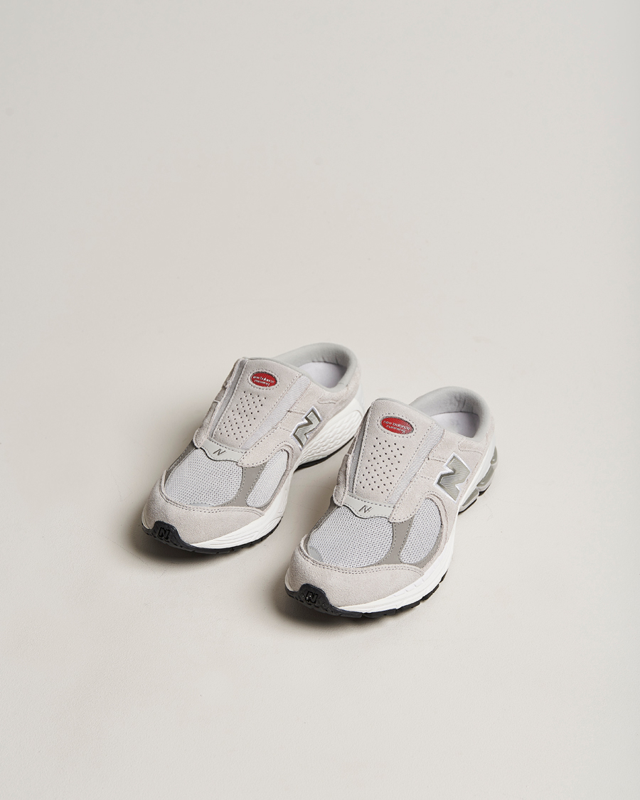Herr | New Balance 2002R Slippers Rain Cloud | New Balance | 2002R Slippers Rain Cloud