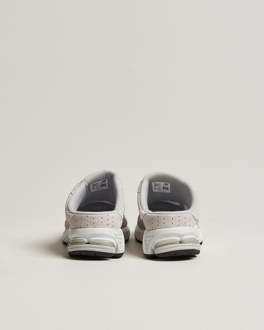 Herr | New Balance 2002R Slippers Rain Cloud | New Balance | 2002R Slippers Rain Cloud
