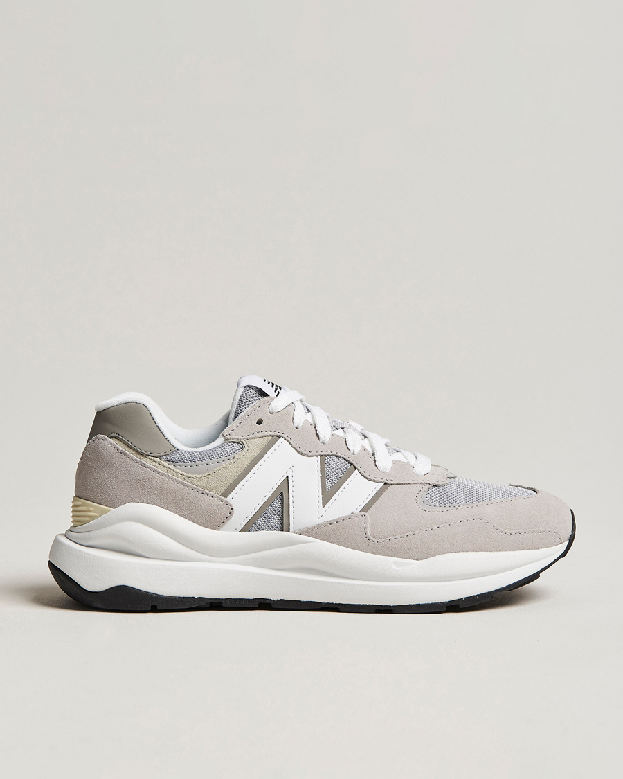 Herr | New Balance 57/40 Sneakers Grey | New Balance | 57/40 Sneakers Grey