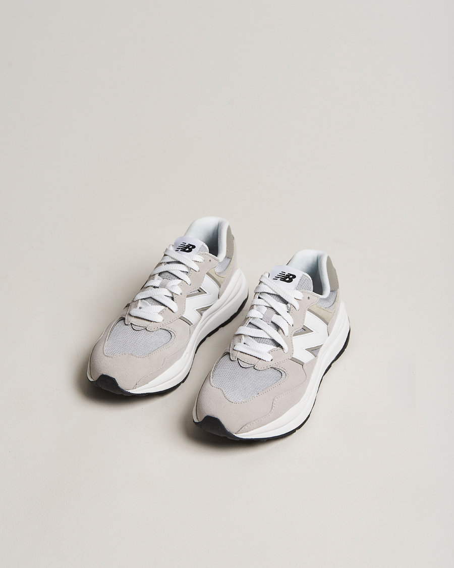 Herr | New Balance 57/40 Sneakers Grey | New Balance | 57/40 Sneakers Grey