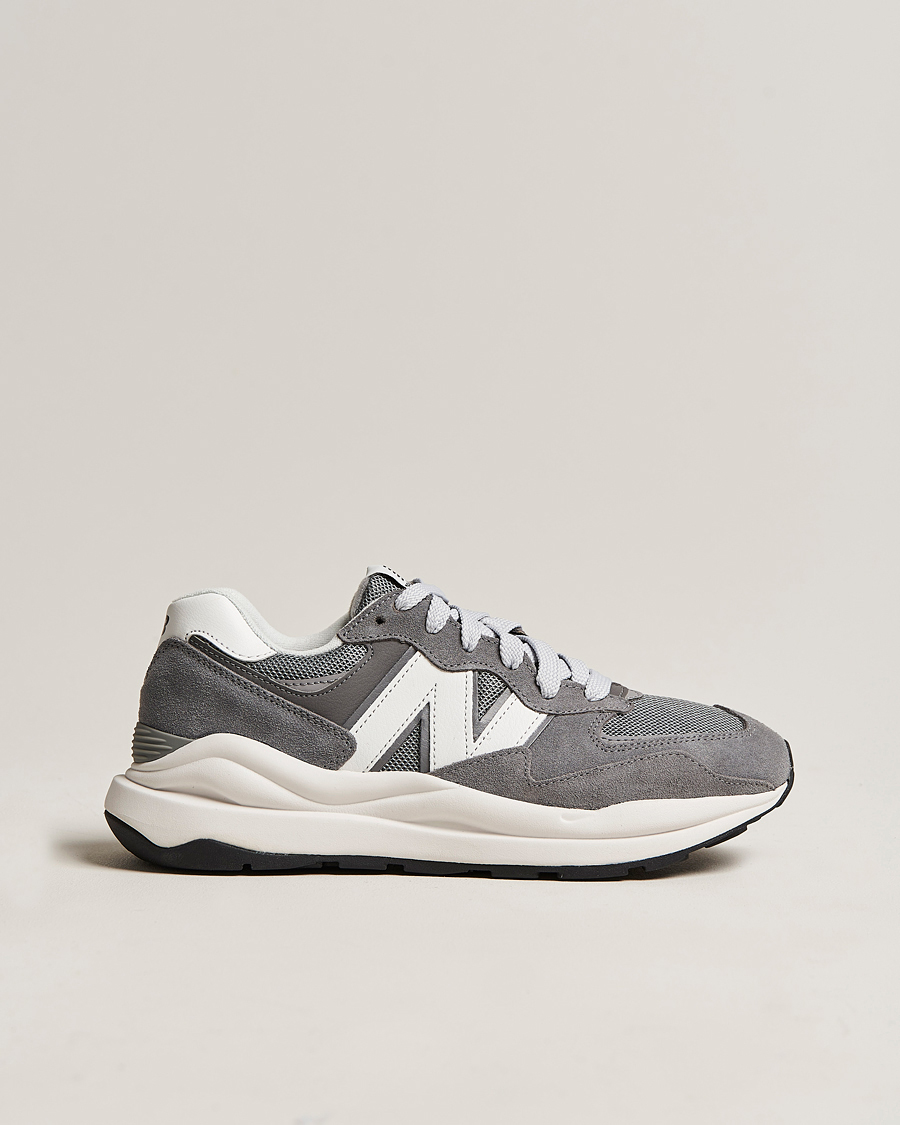 Herr | New Balance 57/40 Sneakers Steel | New Balance | 57/40 Sneakers Steel