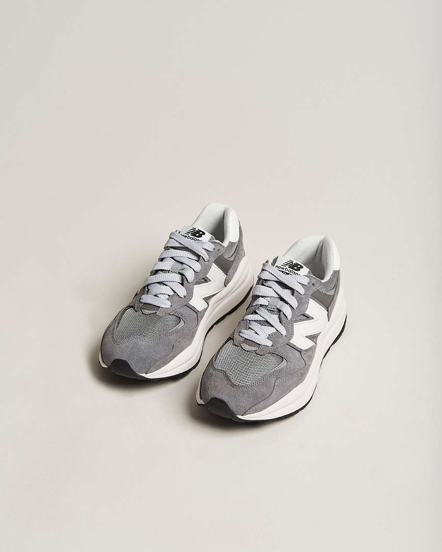 Herr | Skor | New Balance | 57/40 Sneakers Steel