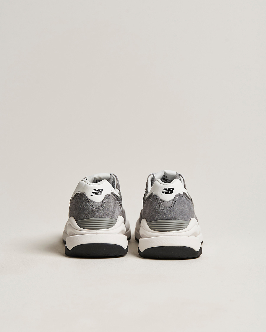Herr | New Balance 57/40 Sneakers Steel | New Balance | 57/40 Sneakers Steel