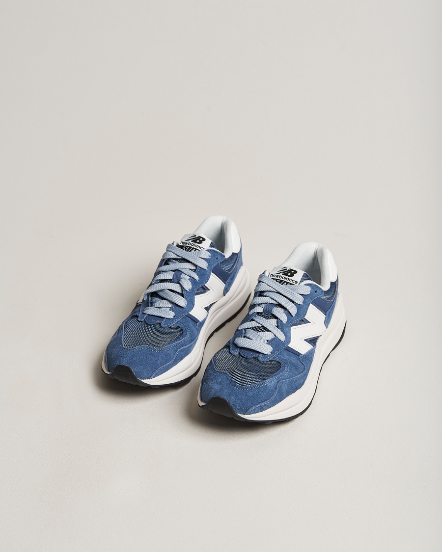 Herr | New Balance 57/40 Sneakers Navy | New Balance | 57/40 Sneakers Navy