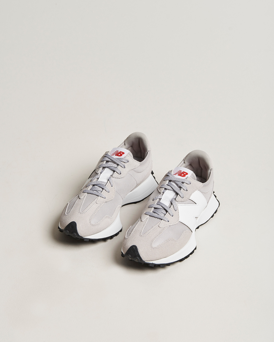 Herr | New Balance 327 Sneakers Rain Cloud | New Balance | 327 Sneakers Rain Cloud