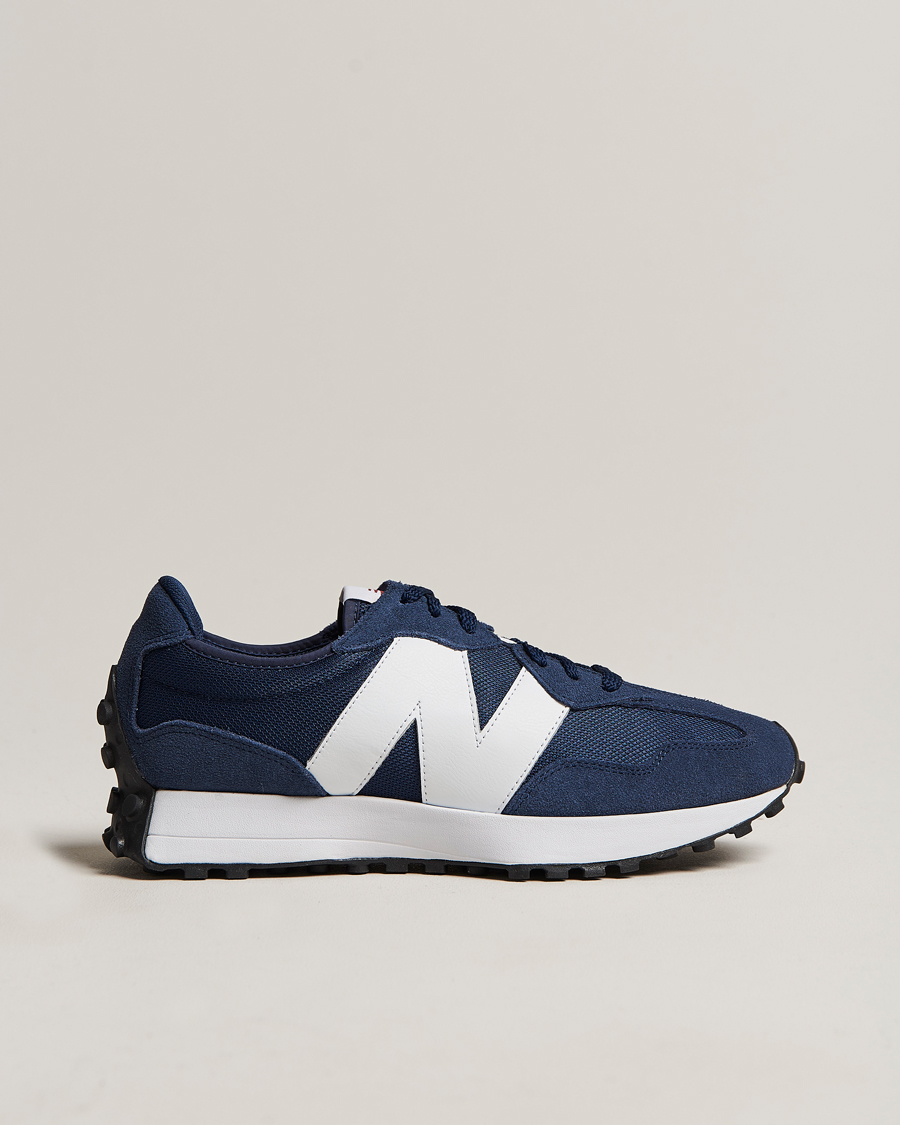 Herr | New Balance 327 Sneakers Natural Indigo | New Balance | 327 Sneakers Natural Indigo