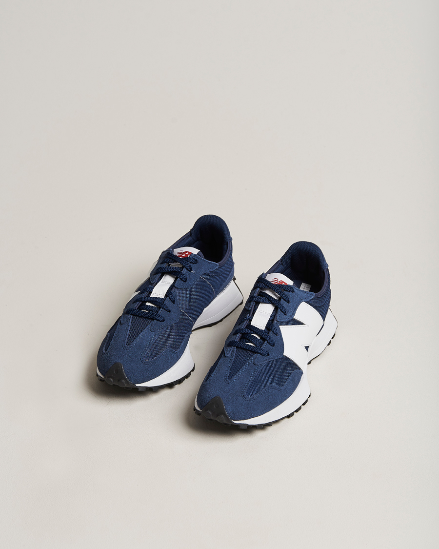 Herr | New Balance 327 Sneakers Natural Indigo | New Balance | 327 Sneakers Natural Indigo