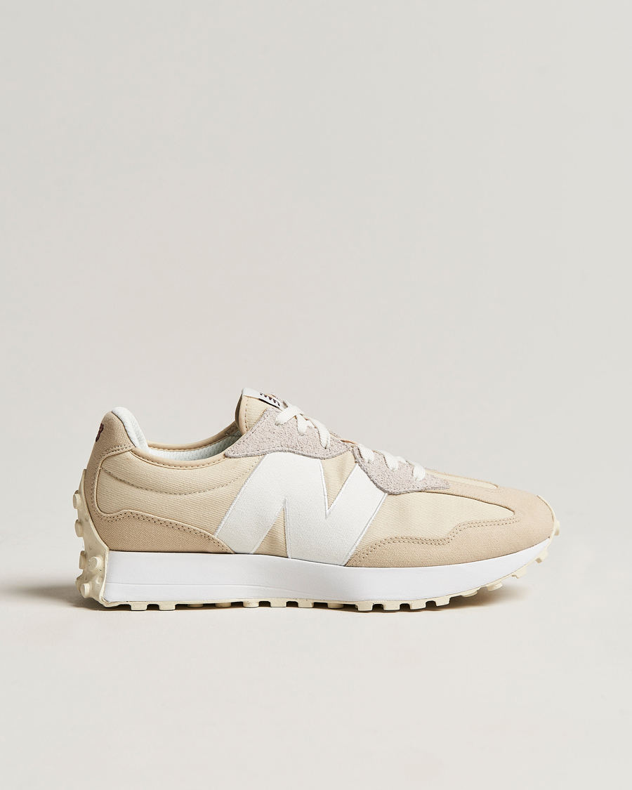 Herr | New Balance 327 Sneakers Khaki | New Balance | 327 Sneakers Khaki