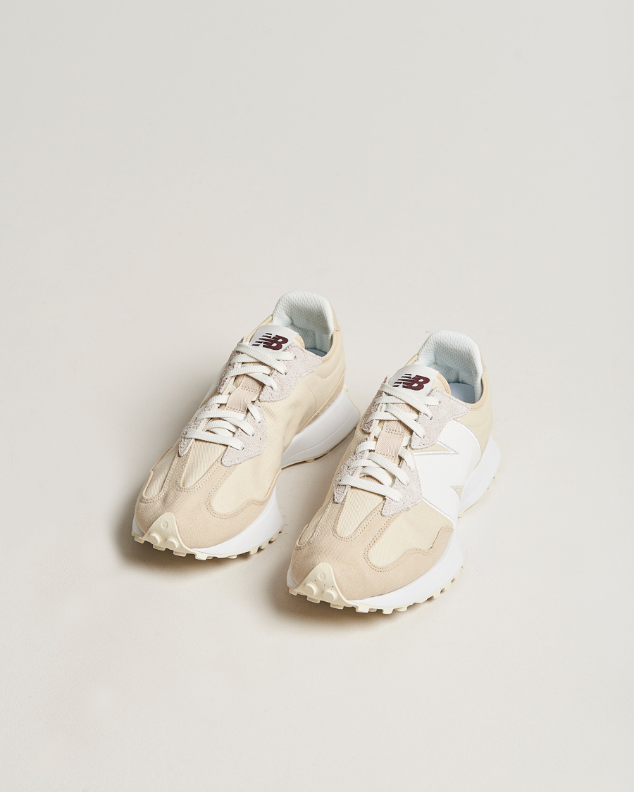 Herr | New Balance 327 Sneakers Khaki | New Balance | 327 Sneakers Khaki