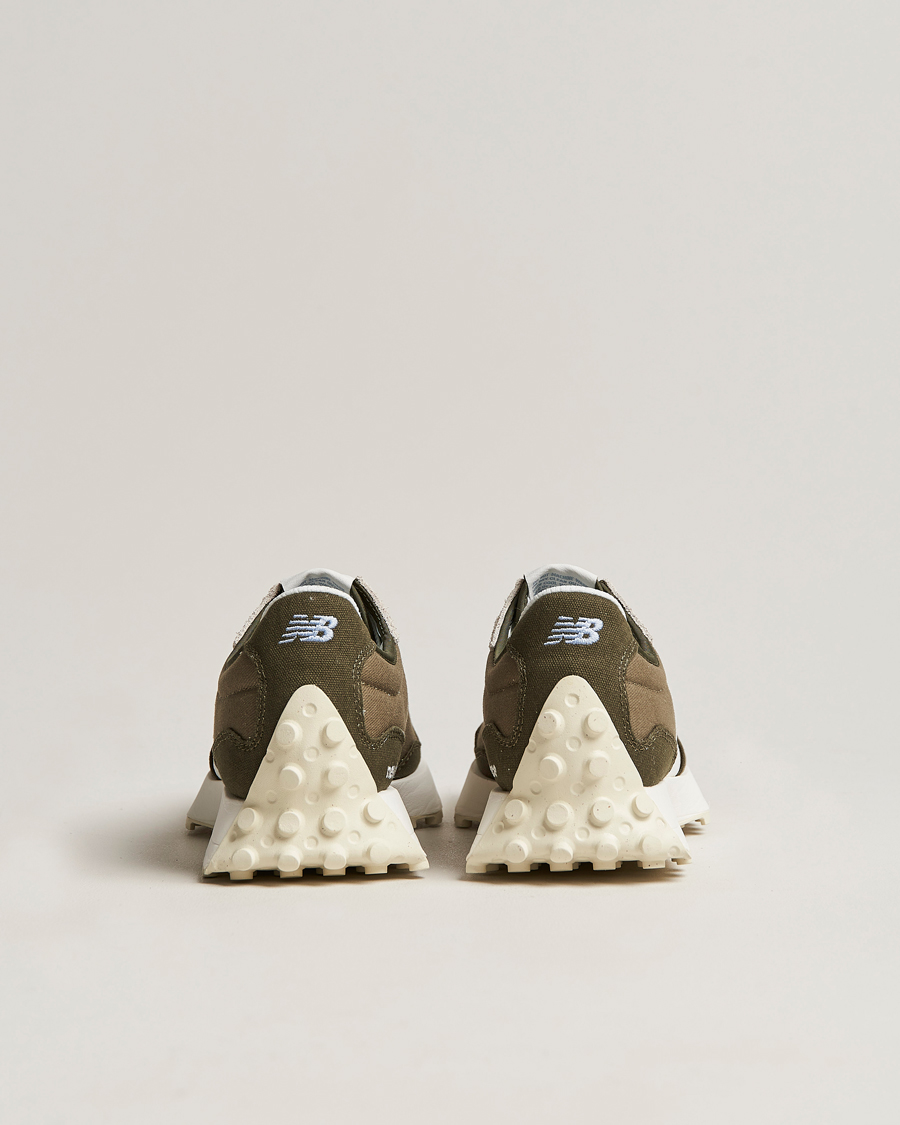Herr | New Balance 327 Sneakers Military Olive | New Balance | 327 Sneakers Military Olive