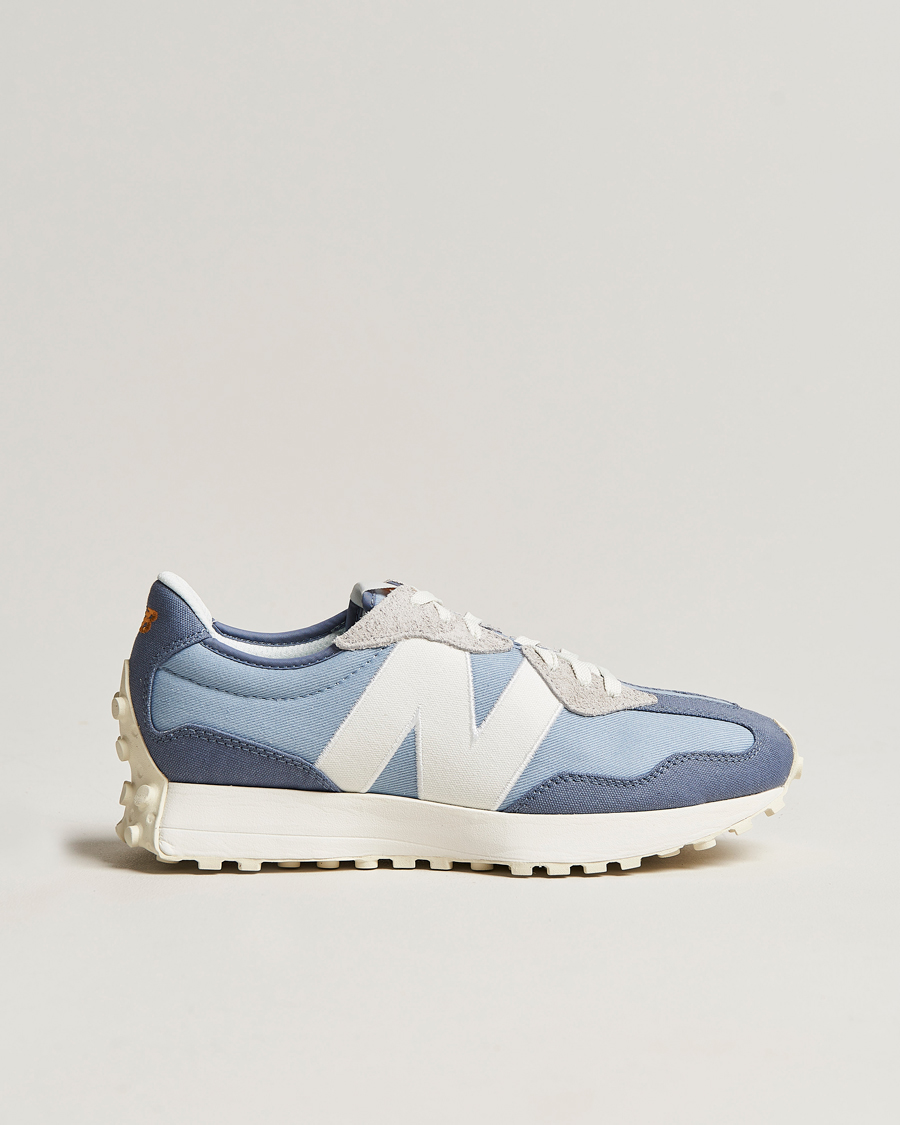 Herr | New Balance 327 Sneakers Navy | New Balance | 327 Sneakers Navy