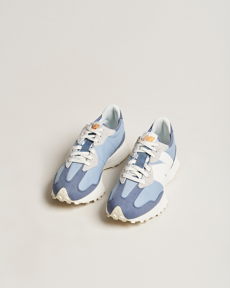 Herr | New Balance 327 Sneakers Navy | New Balance | 327 Sneakers Navy